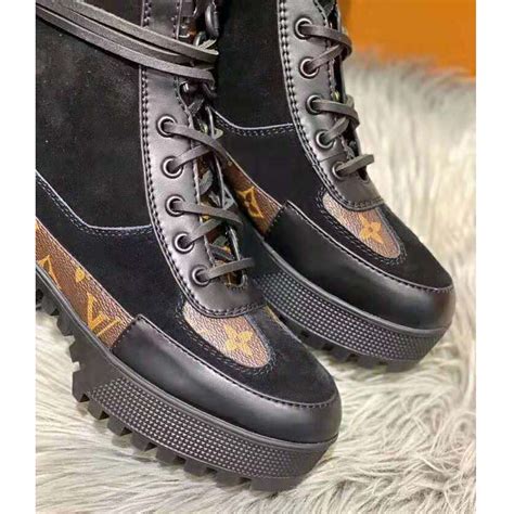 lv boots desert|louis vuitton desert boots used.